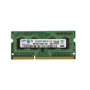 DDR3L 2G筆記本內(nèi)存（低電）